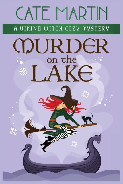 Murder on the Lake: A Viking Witch Mystery