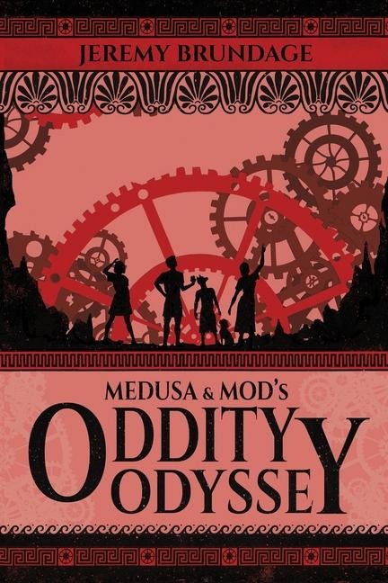 Medusa and Mods Oddity Odyssey