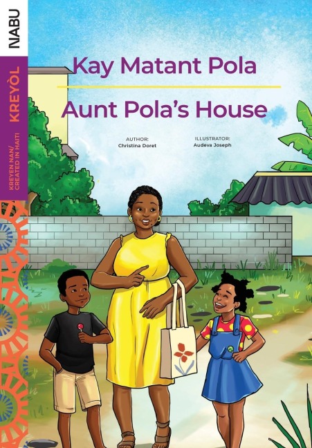 Aunt Polas House / Kay Matant Pola