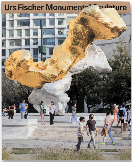 Urs Fischer: Monumental Sculpture
