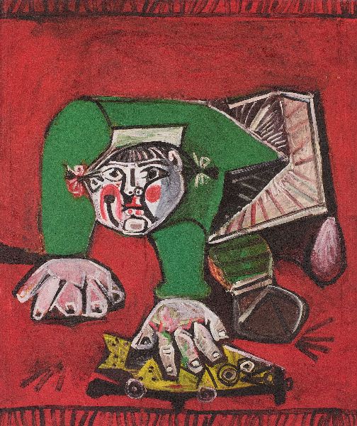 Picasso: Tete-a-tete