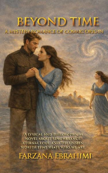 Beyond Time: A Mystery Romance of Cosmic Origin