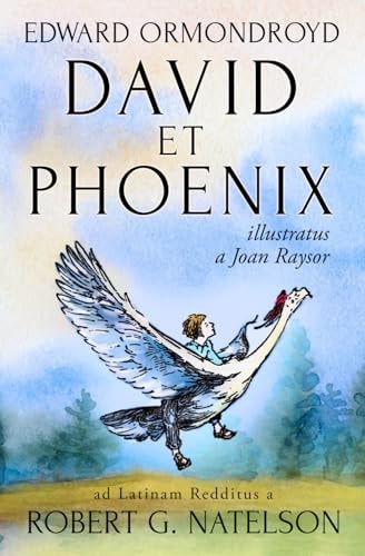 David et Phoenix (Latin Edition)