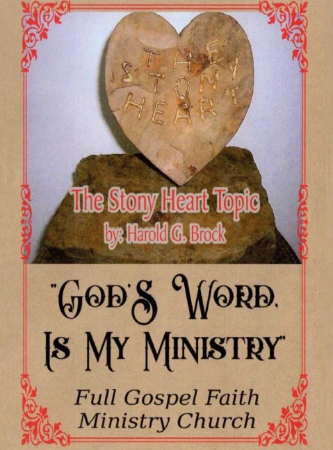 Gods Word is My Ministry