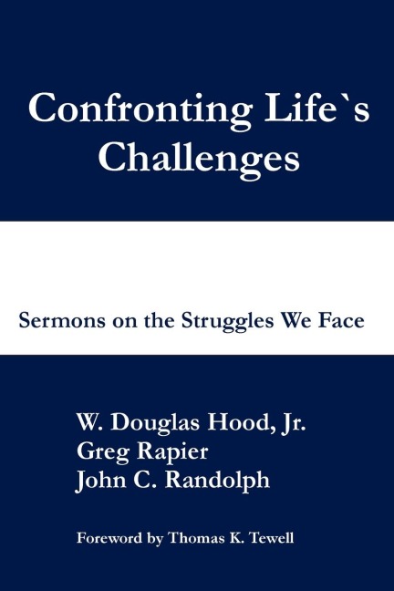 Confronting Lifes Challenges