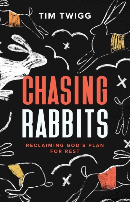 Chasing Rabbits: Reclaiming God's Plan For Rest