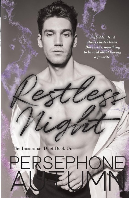 Restless Night: Insomniac Duet #1