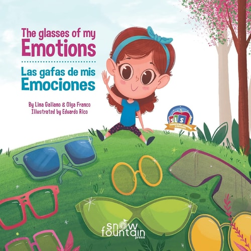 The Glasses of My Emotions Las Gafas de Mis Emociones