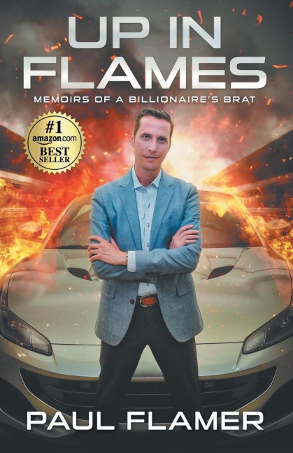 UP IN FLAMES