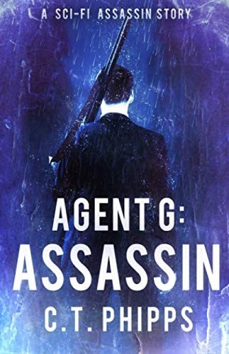 Agent G Assassin