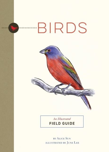 The Birds: An Illustrated Field Guide