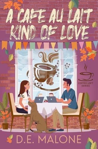 A Café Au Lait Kind of Love The Coffee Loft Series: Fall Collection
