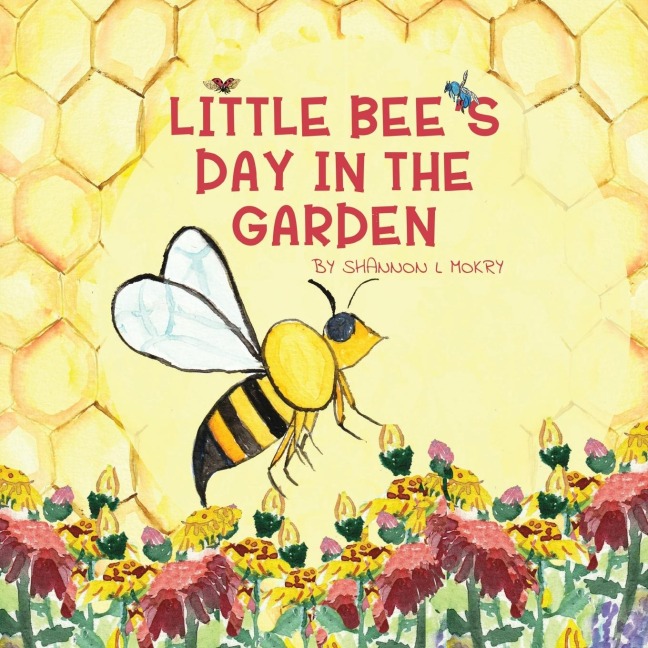 Little Bees Day in the Garden