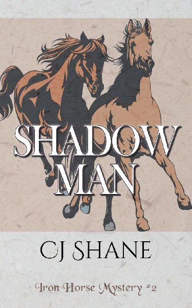 Shadow Man: Iron Horse Mystery #2