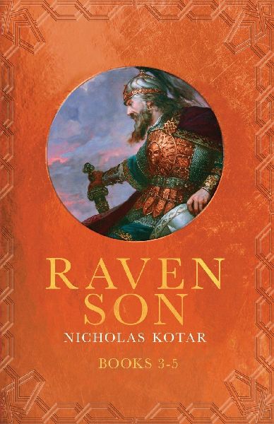 Raven Son: Volume Two: Volume One