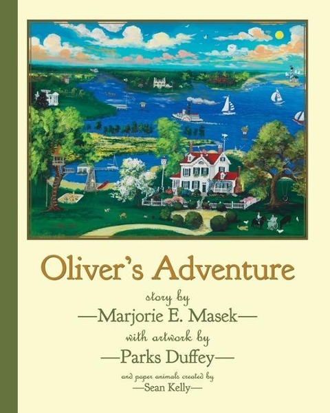 Olivers Adventure