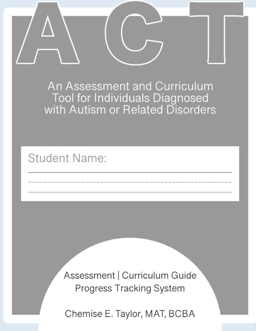 STAGES | Assessment and Curriculum Tool (ACT) | 2nd Edition: An assessment and curriculum tool for all of life's stages.