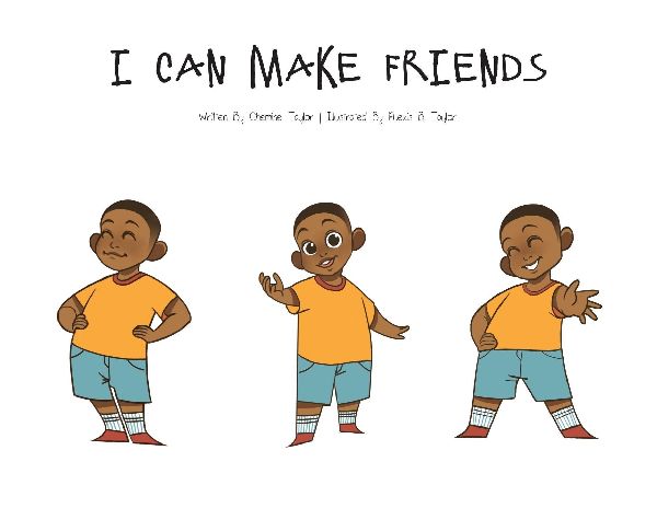 I Can Make Friends