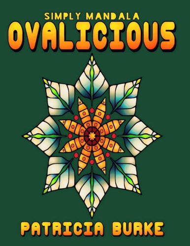 Ovalicious Simply Mandala
