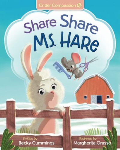 Share Share Ms. Hare