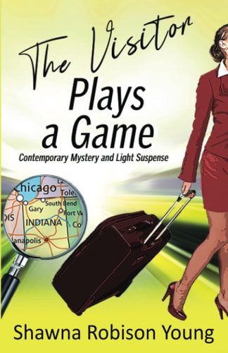 The Visitor Plays a Game Contemporary Mystery and Light Suspense