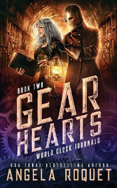 Gear Hearts: A Dystopian Steampunk Romance