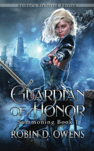 Guardian of Honor Author's Preferred Edition
