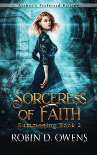 Sorceress of Faith Author's Preferred Edition