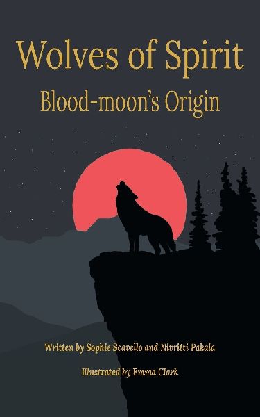 Wolves of Spirit: Blood-moon's Origin