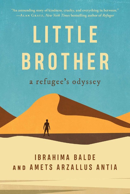 Little Brother: A Refugees Odyssey