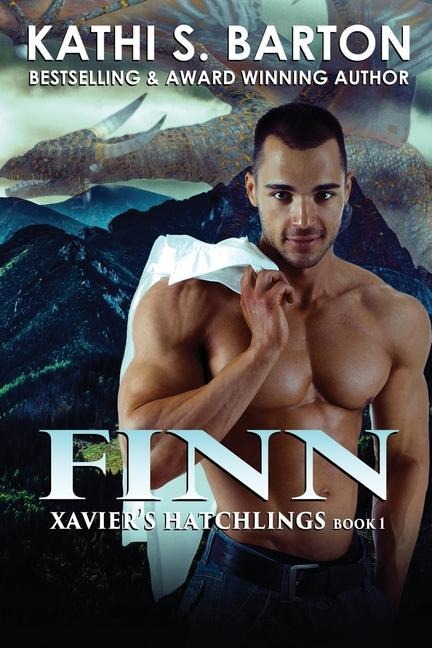 Finn: Xaviers Hatchlings &#8213; Paranormal Dragon Shifter Romance