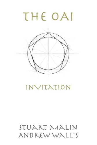 The OAI - Conspirators - Book 1 Invitation