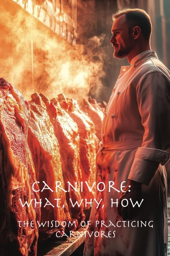 Carnivore: What, Why, How The Wisdom of Practicing Carnivores