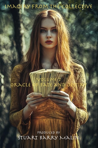 Imagery from the Collective - Volume 7 Oracle of Fate and Destiny