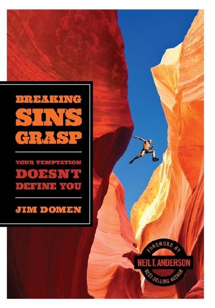 Breaking Sin's Grasp: Your Temptation Doesn't Define You