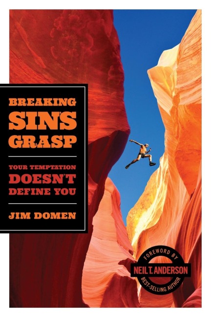 BREAKING SINS GRASP: YOUR TEMPTATION DOESNT DEFINE YOU