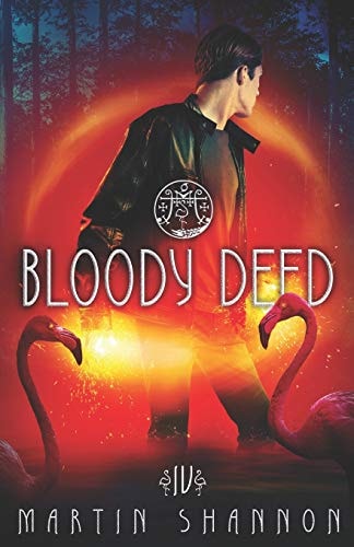 Bloody Deed A Chilling Florida Urban Fantasy