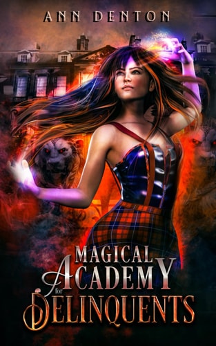 Magical Academy for Delinquents