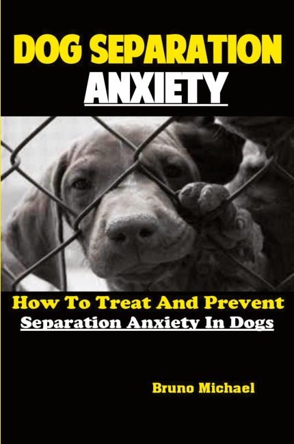 Dog Separation Anxiety: How To Treat And Prevent Separation Anxiety In Dogs