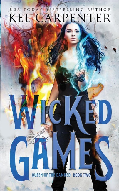 Wicked Games: A Demon Urban Fantasy Romance