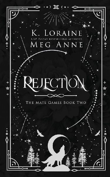 Rejection: Alternate Cover Edition
