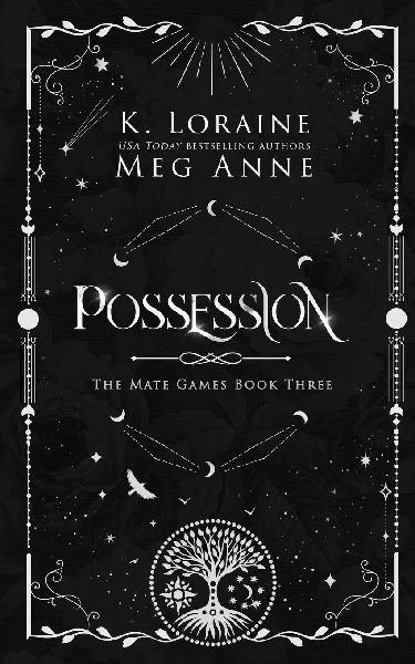 Possession: Alternate Cover Edition