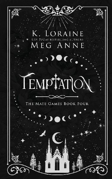 Temptation: Alternate Cover Edition