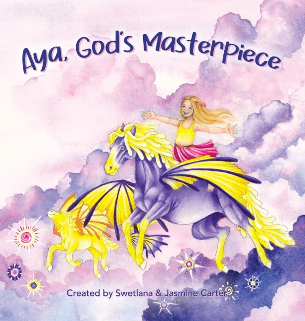 Aya, Gods Masterpiece