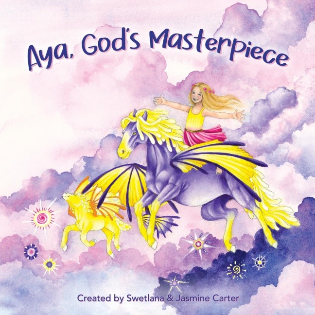 Aya, Gods Masterpiece