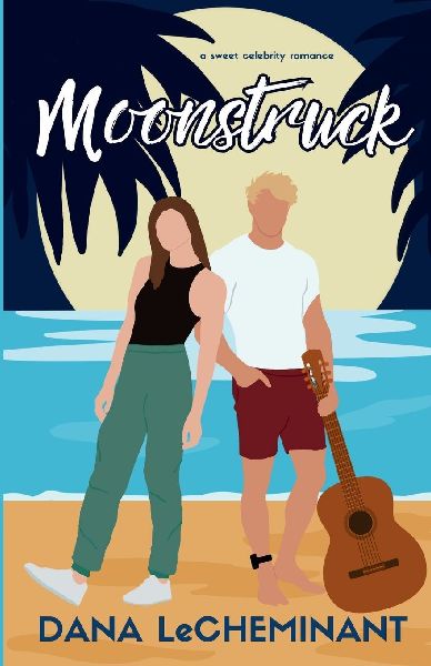 Moonstruck: A Sweet Celebrity Romance