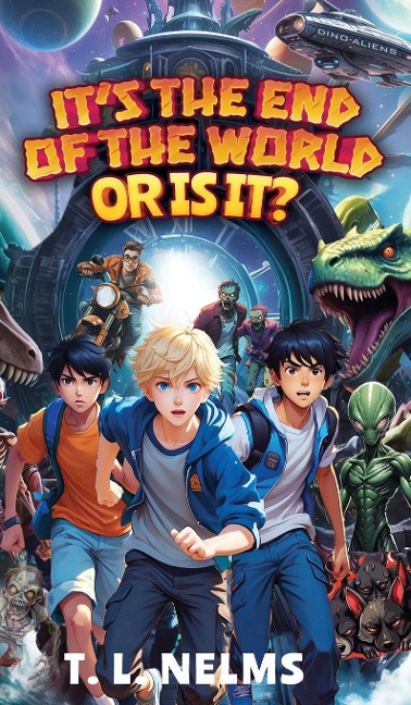 Its the End of the World...or Is It?