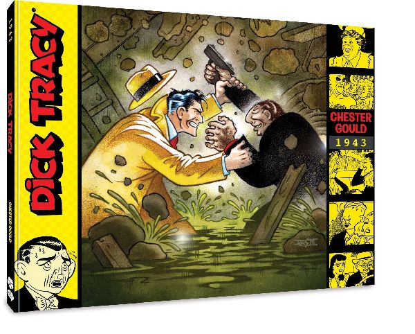 Dick Tracy Collection - 1943