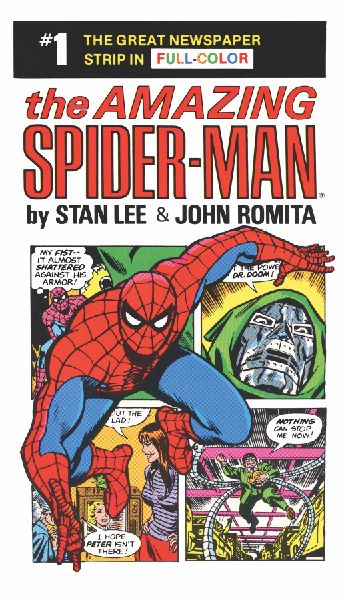 Amazing Spider-Man Paperback Facsimile Vol. 1