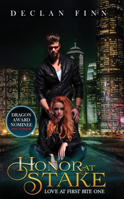Honor at Stake: Love At First Bite Book One